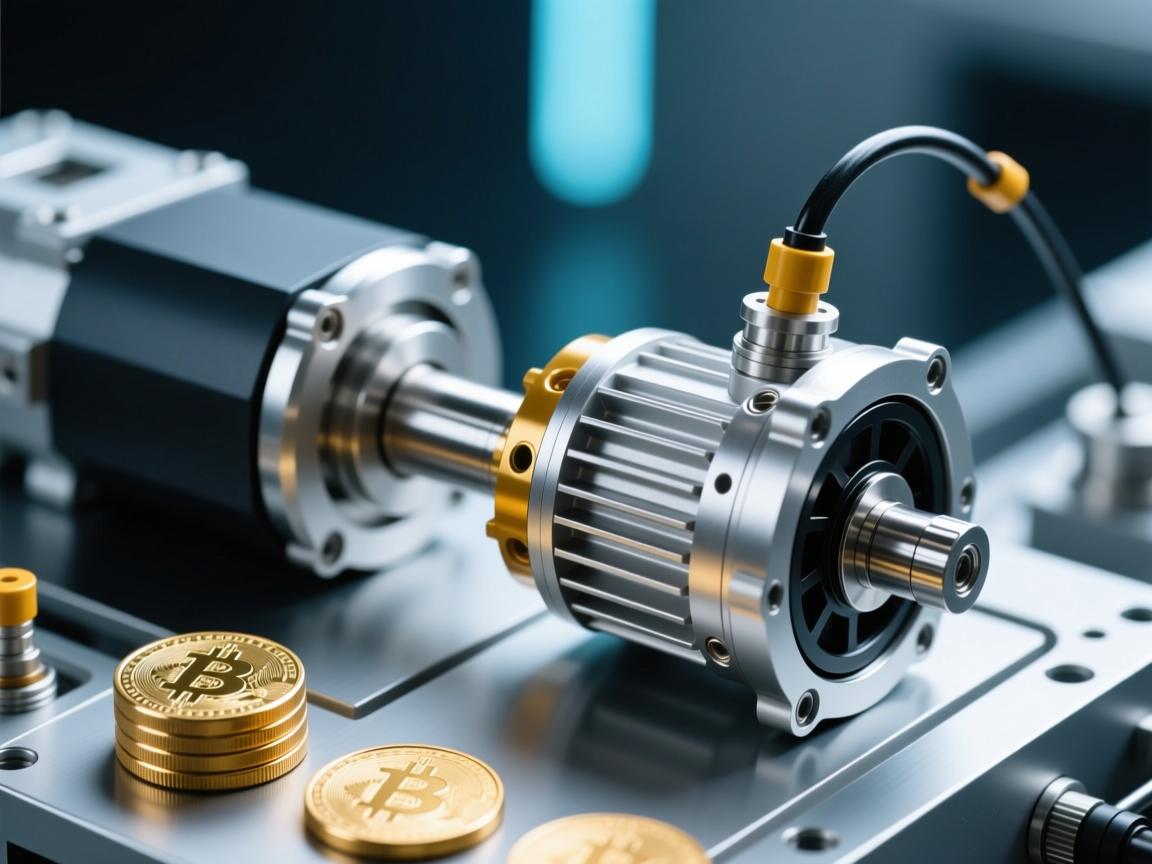 伺服电机，精密控制的动力之源