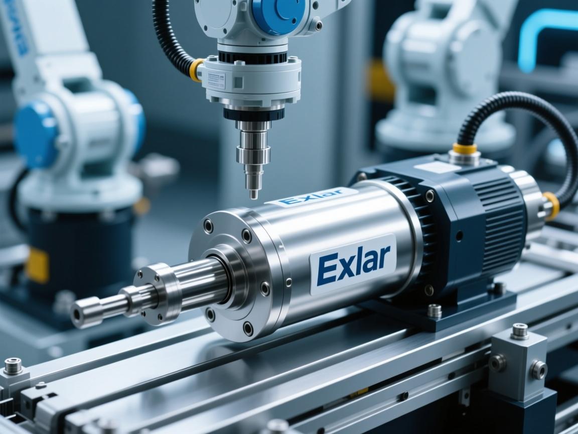 Exlar重型伺服电动缸是什么？