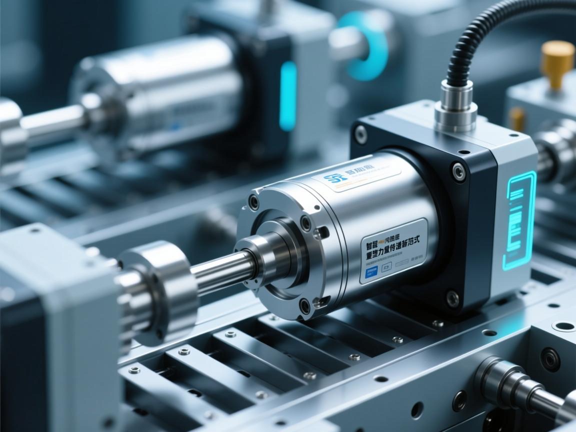 核心解析，什么是伺服电动缸？