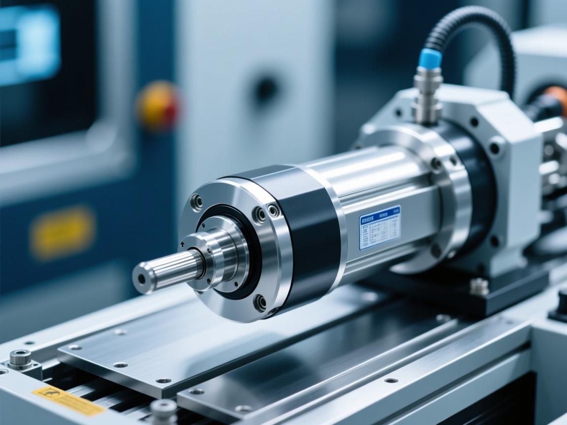 伺服电动缸，现代工业自动化中的精准执行者