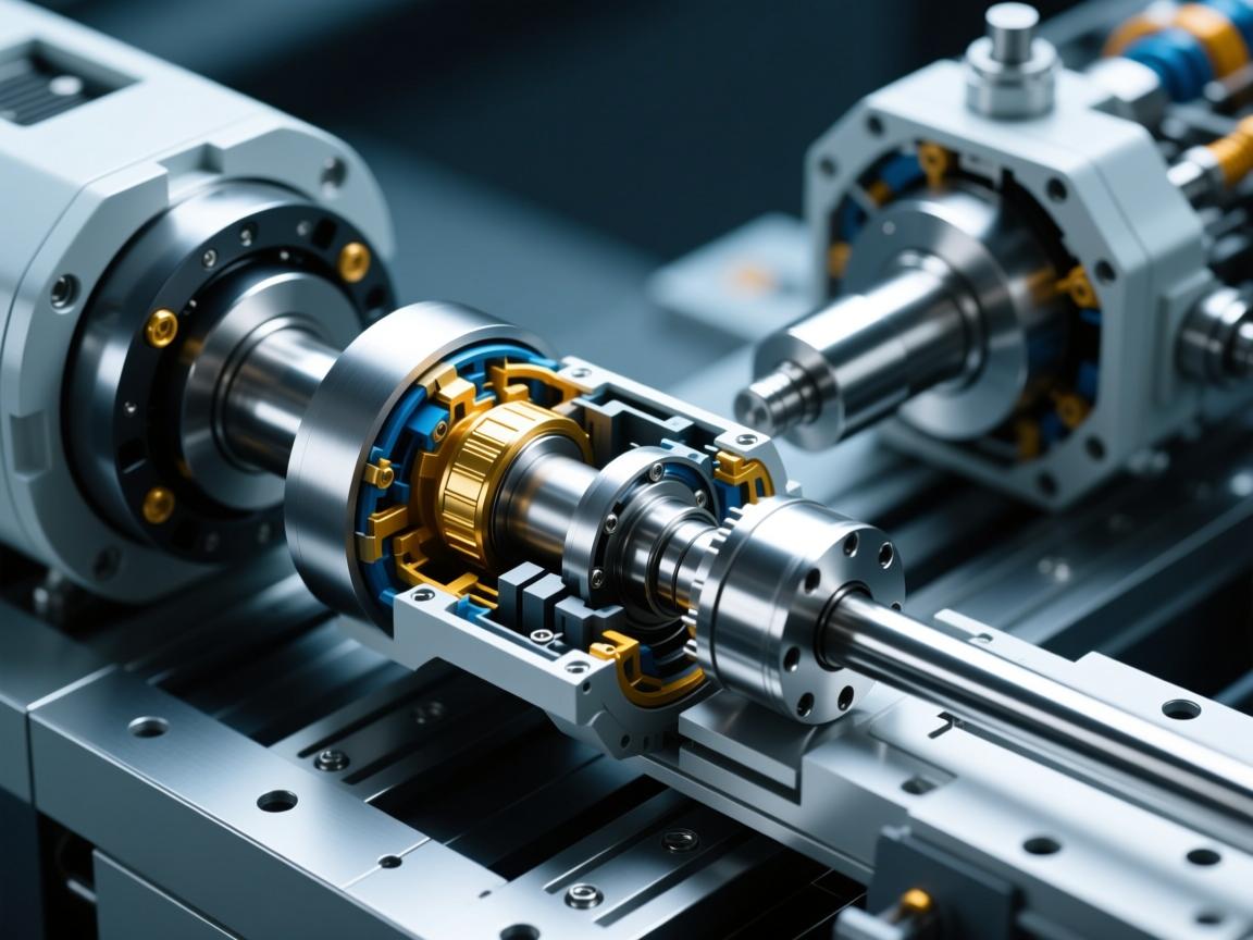 核心构成，三大系统精密协同