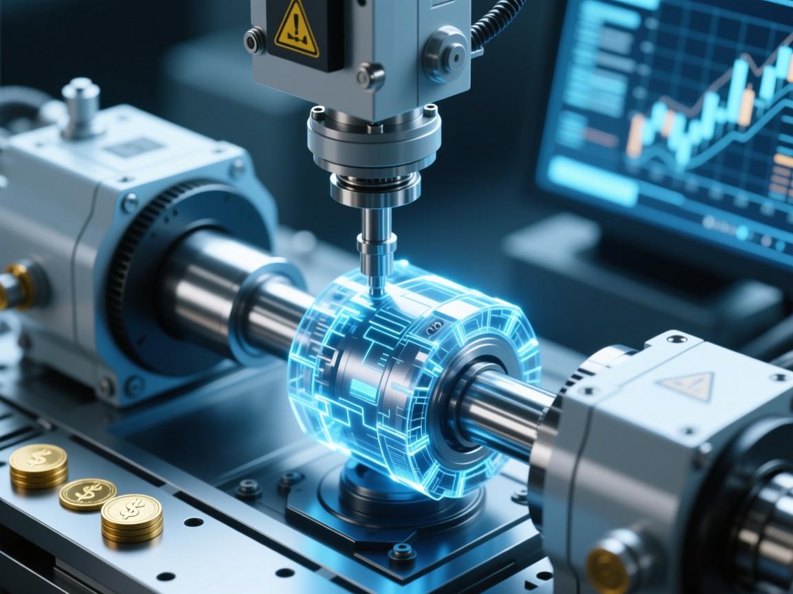 核心构造，三位一体的动力单元