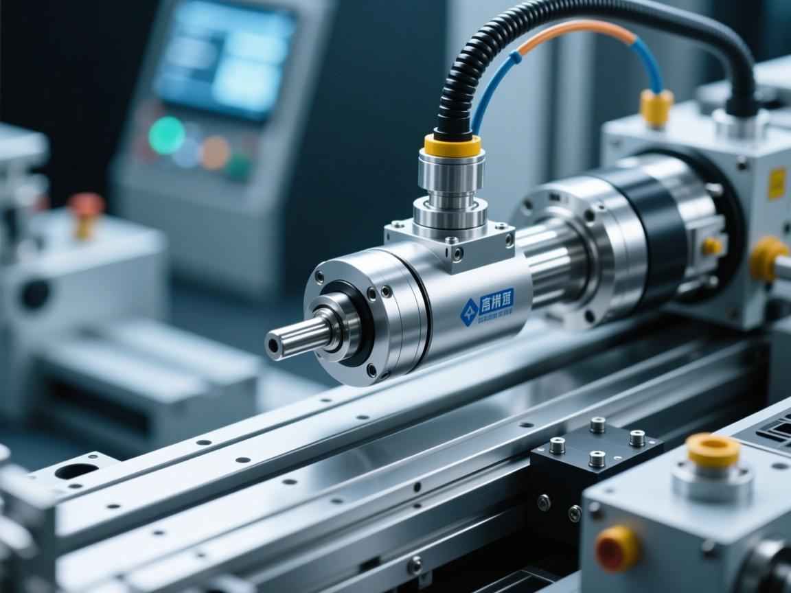 核心解析，什么是伺服电动缸？