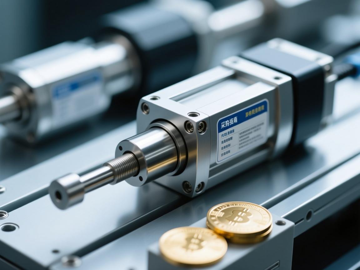 伺服电动缸采购指南，关键信息与注意事项