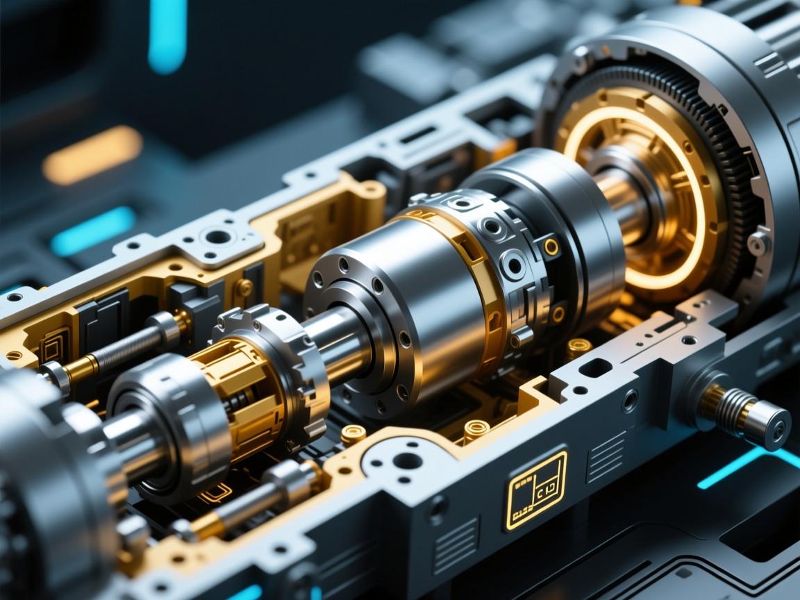 核心构成，三大系统紧密协同