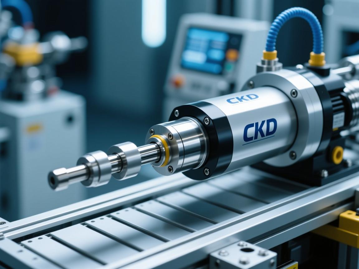 什么是CKD电动缸？