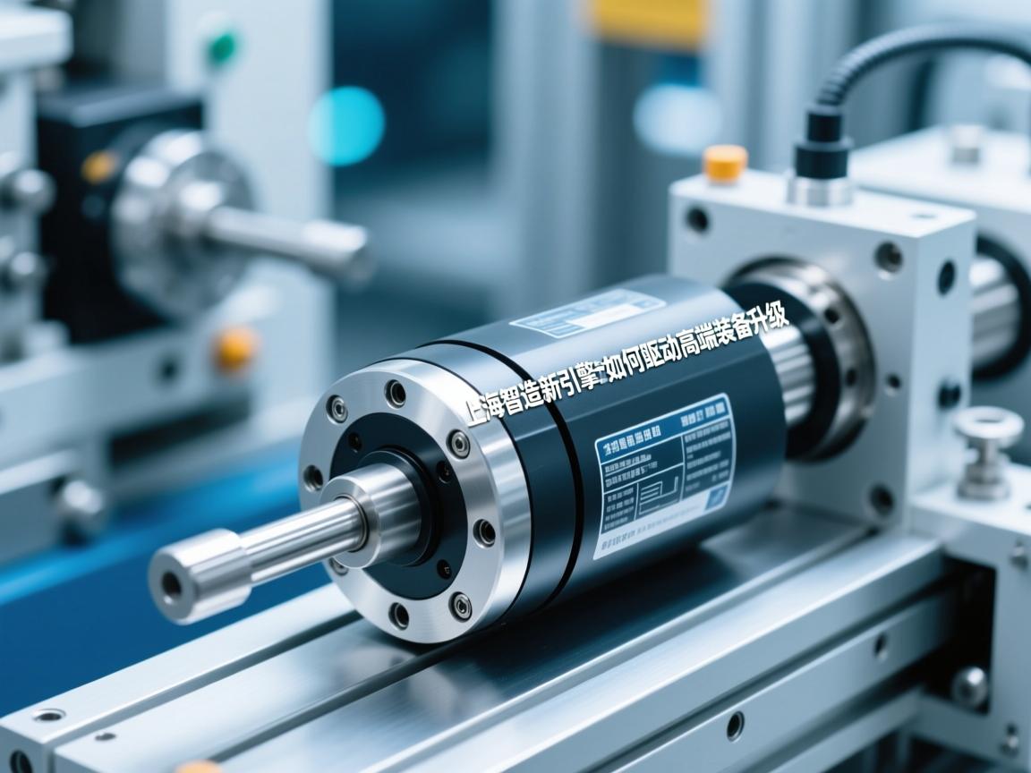 技术赋能，伺服电动缸的上海精度
