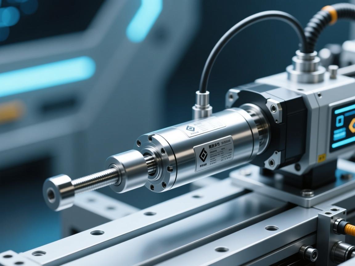 伺服电动缸，智能制造浪潮下的隐形关节
