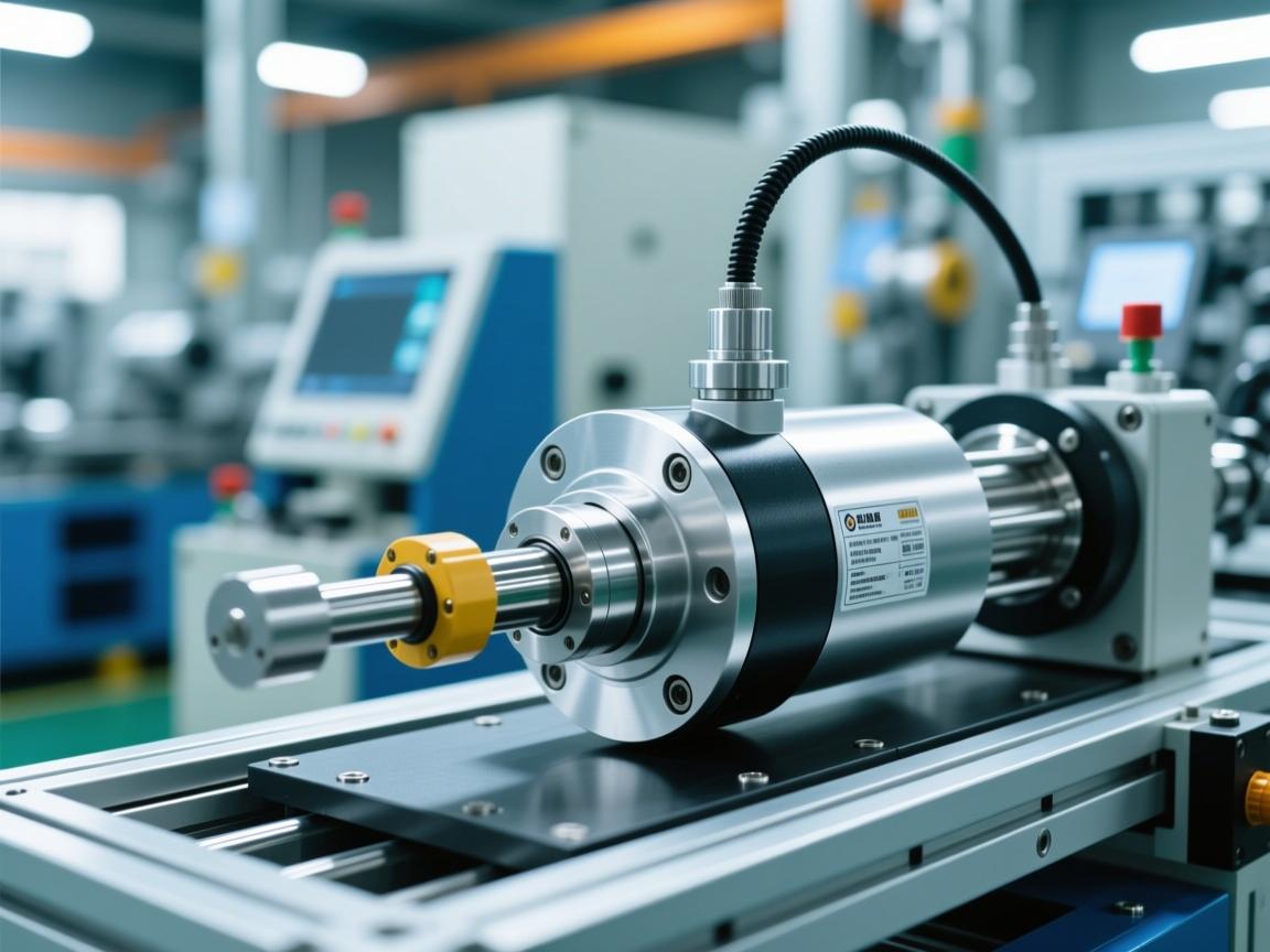 伺服电动缸生产厂家的核心价值