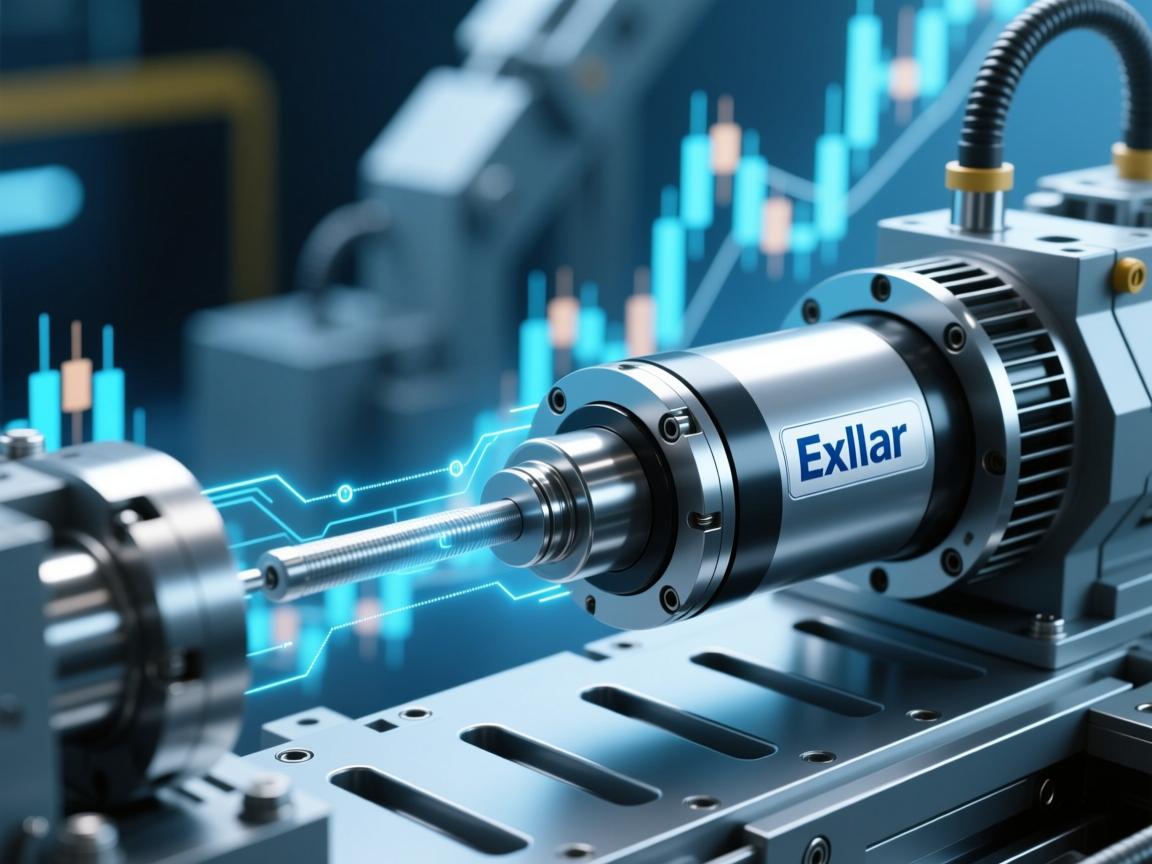 突破边界，当重型与伺服电动相融合