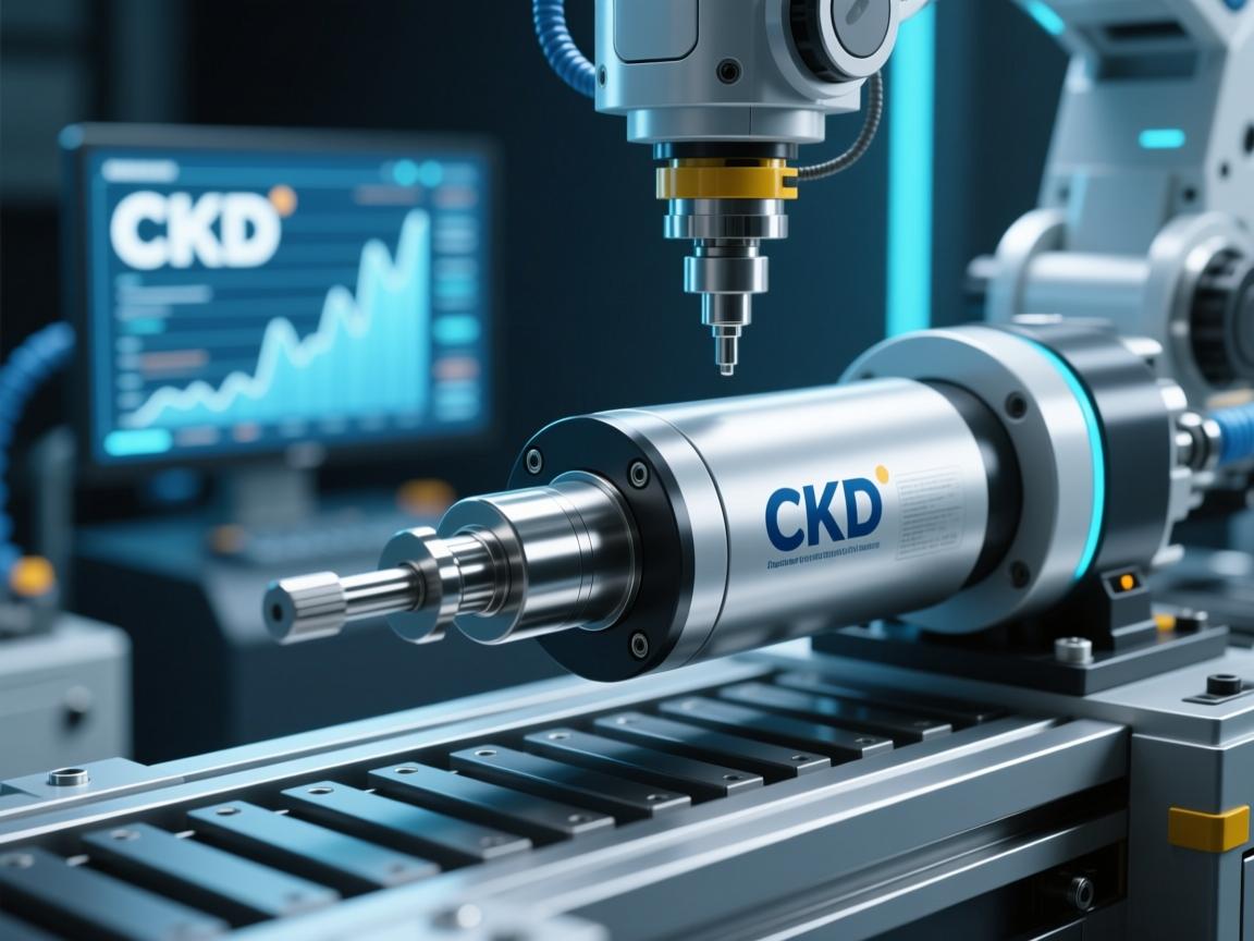 什么是CKD电动缸?