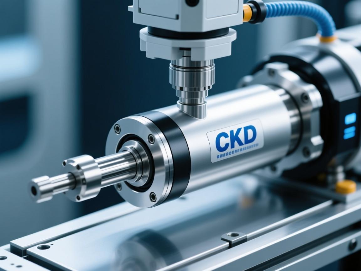 什么是CKD电动缸？