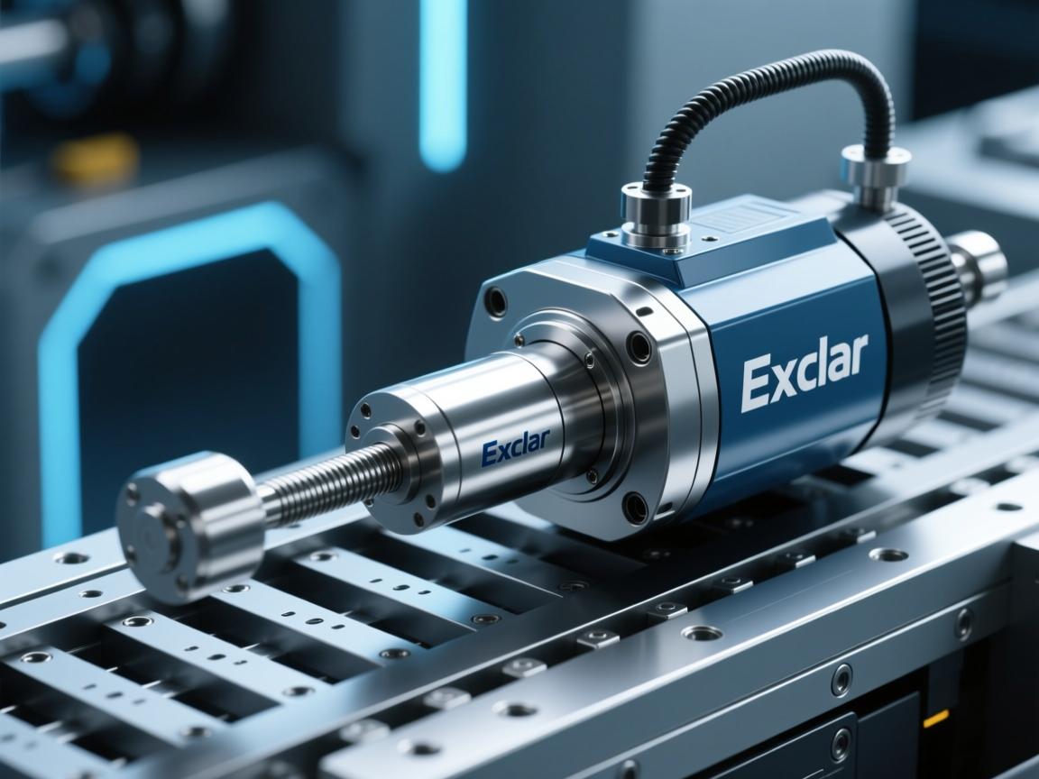 巨力之源,超越传统的机电一体化设计