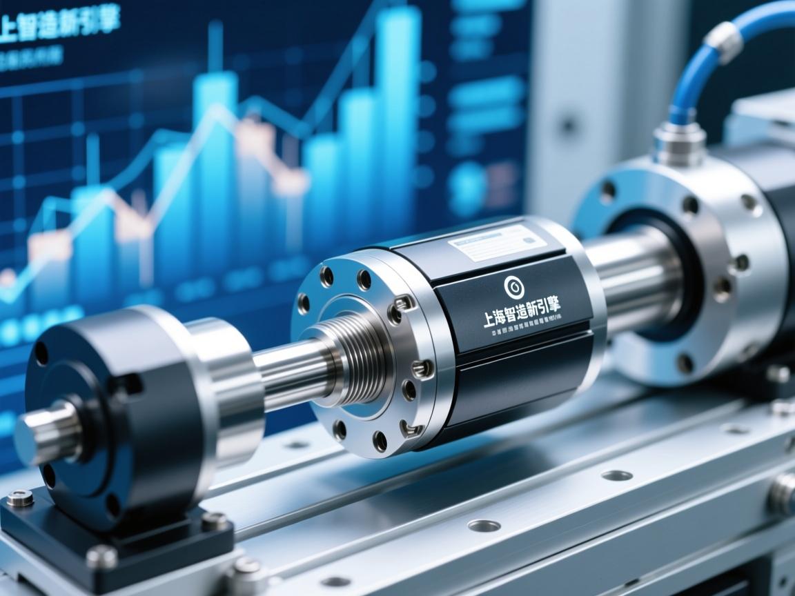 引言,上海,创新驱动的工业脉搏