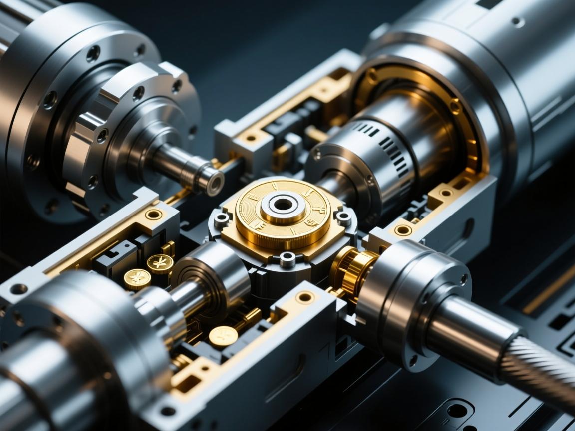 核心构成，三大系统紧密协同