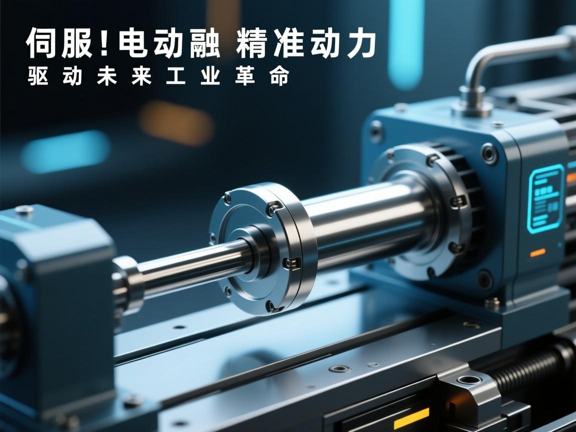 伺服电动缸，精准动力，驱动未来工业革命