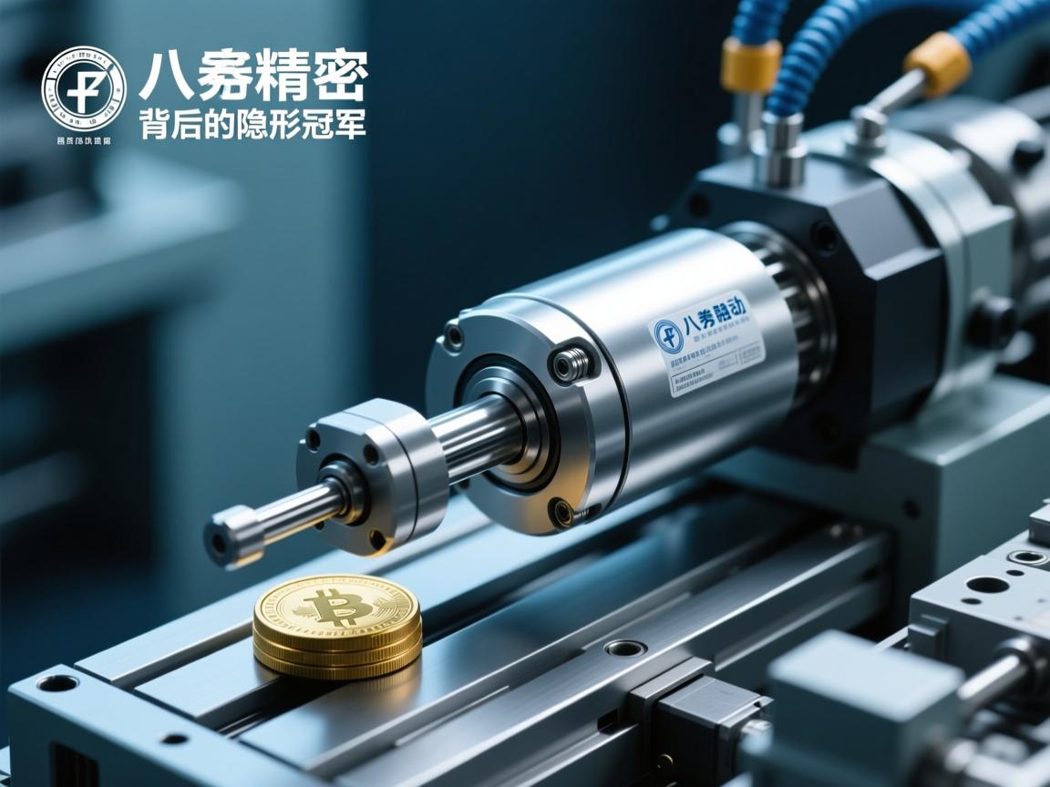伺服电动缸,精密制造背后的隐形冠军 伺服电动缸,精密制造背后的隐形冠军