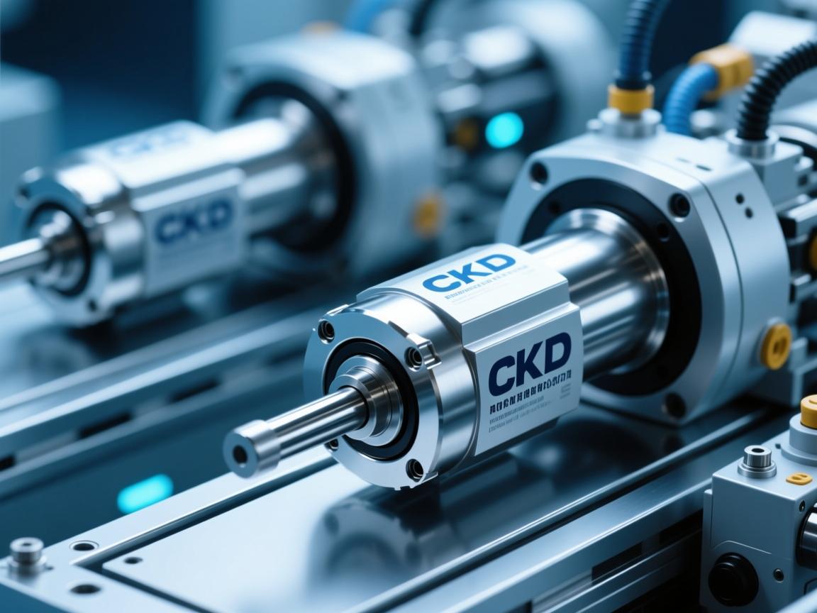 什么是CKD电动缸?