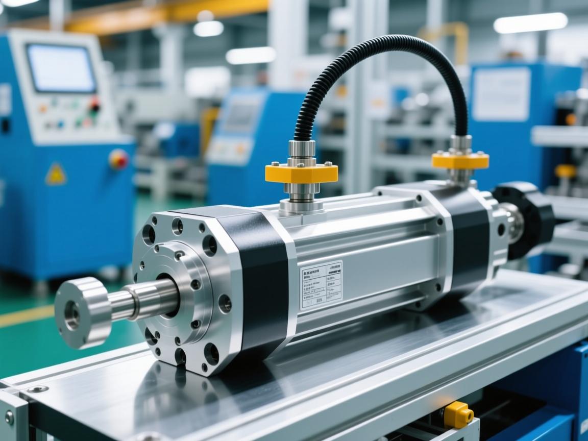 伺服电动缸生产厂家的核心价值