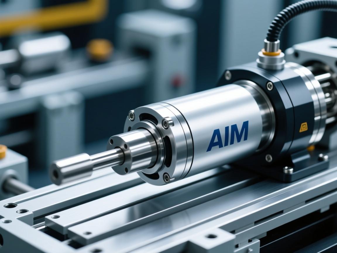 什么是AIM电动缸?