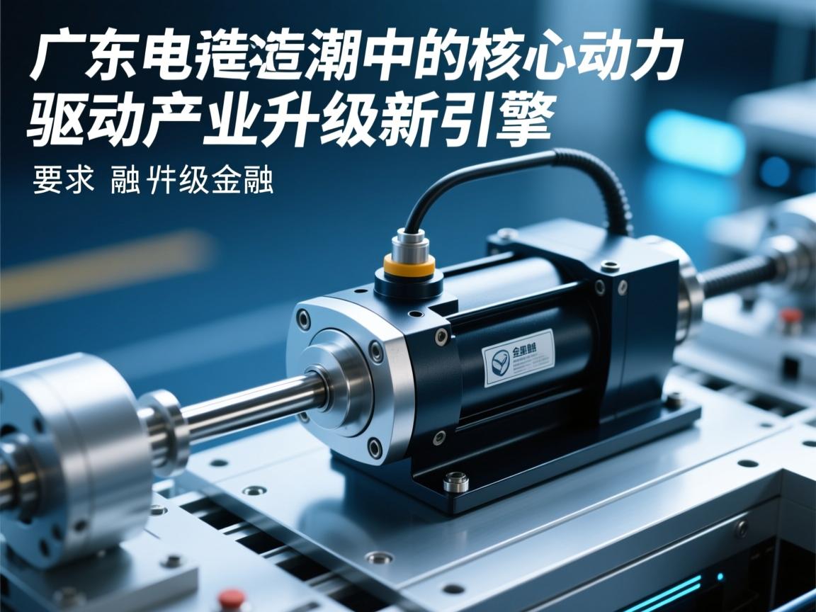 广东电动缸,智造浪潮中的核心动力,驱动产业升级新引擎 广东电动缸,智造浪潮中的核心动力,驱动产业升级新引擎