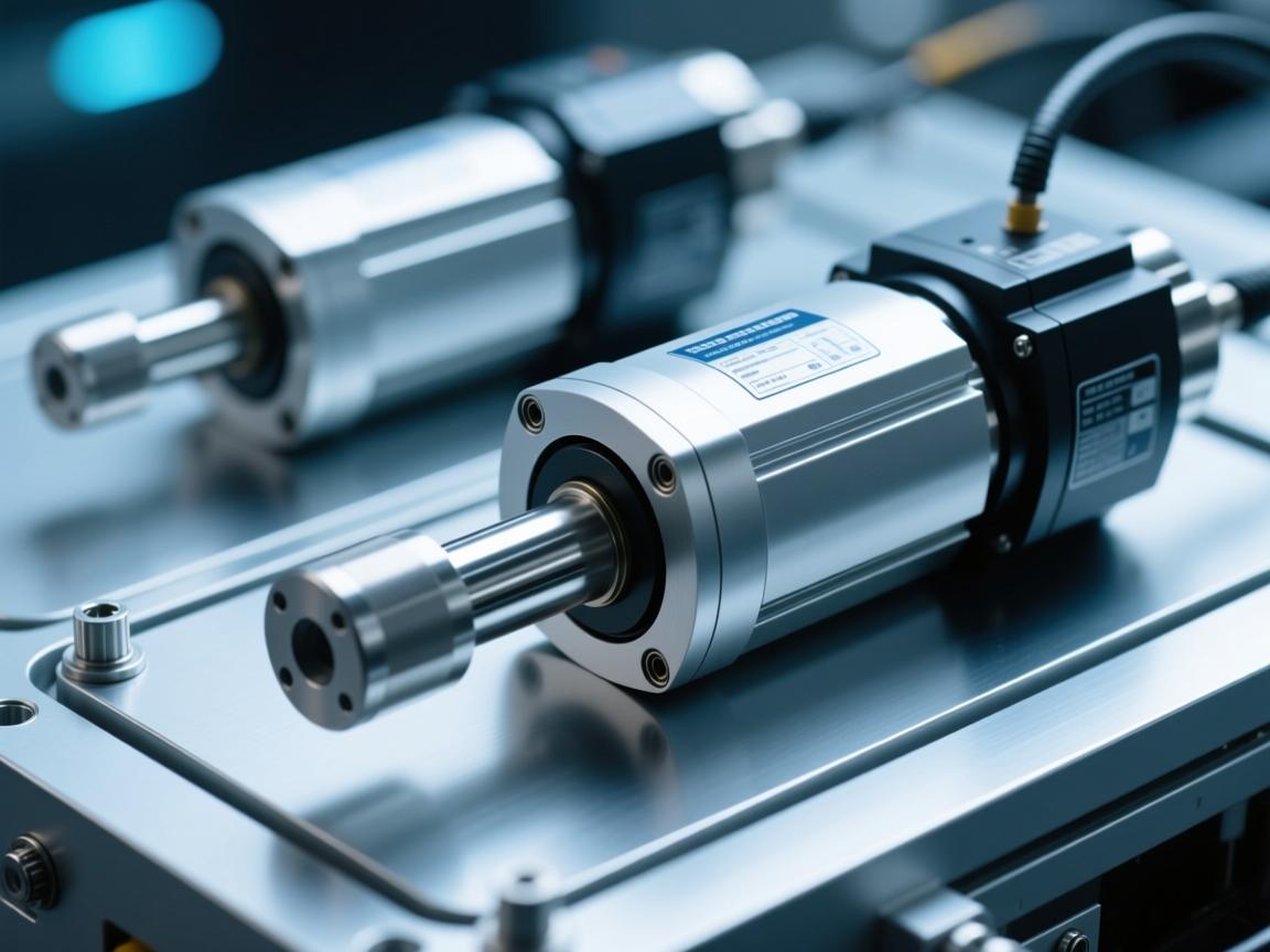 伺服电动缸采购指南，关键信息与避坑要点