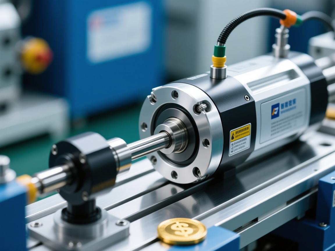 伺服电动缸厂家，驱动智能制造的核心力量