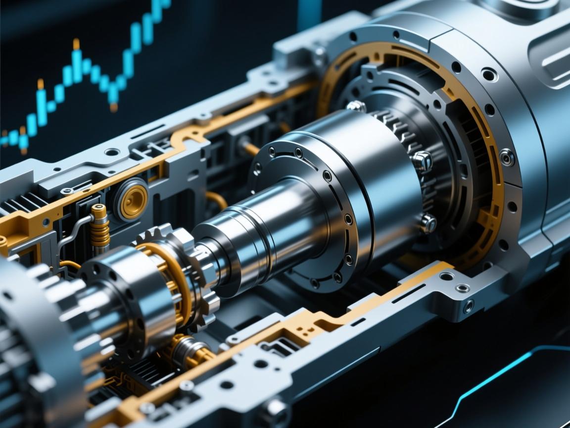 动力之源，伺服电机与制动器