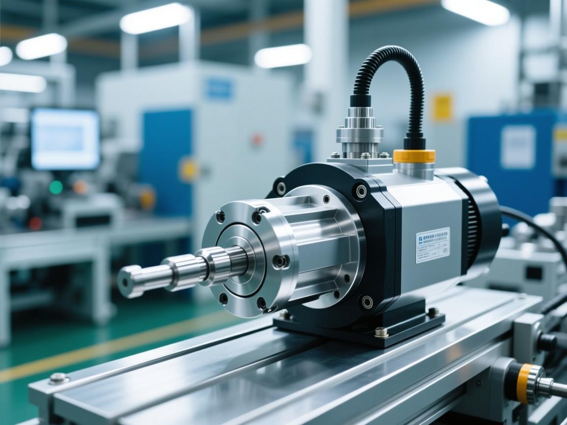 伺服电动缸生产厂家的核心价值