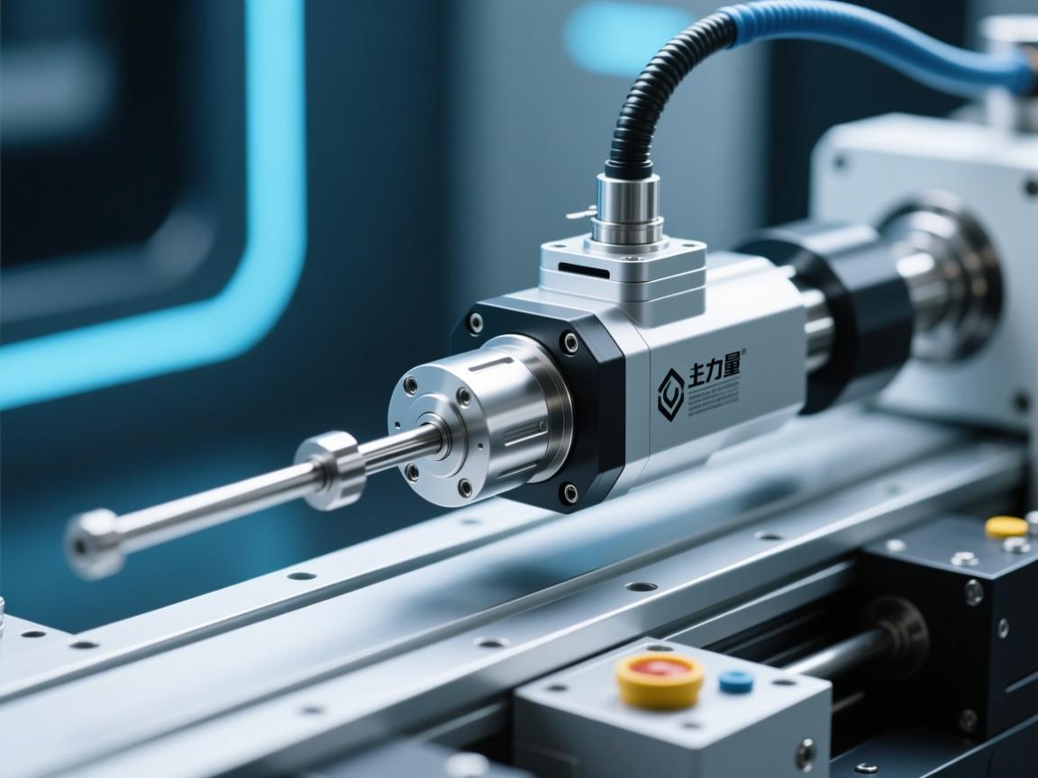 伺服电动缸，高精度直线运动控制的革命性力量