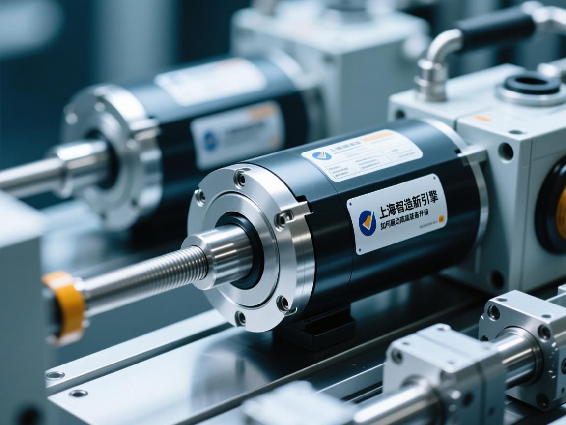 技术高地，上海为何聚焦伺服电动缸？