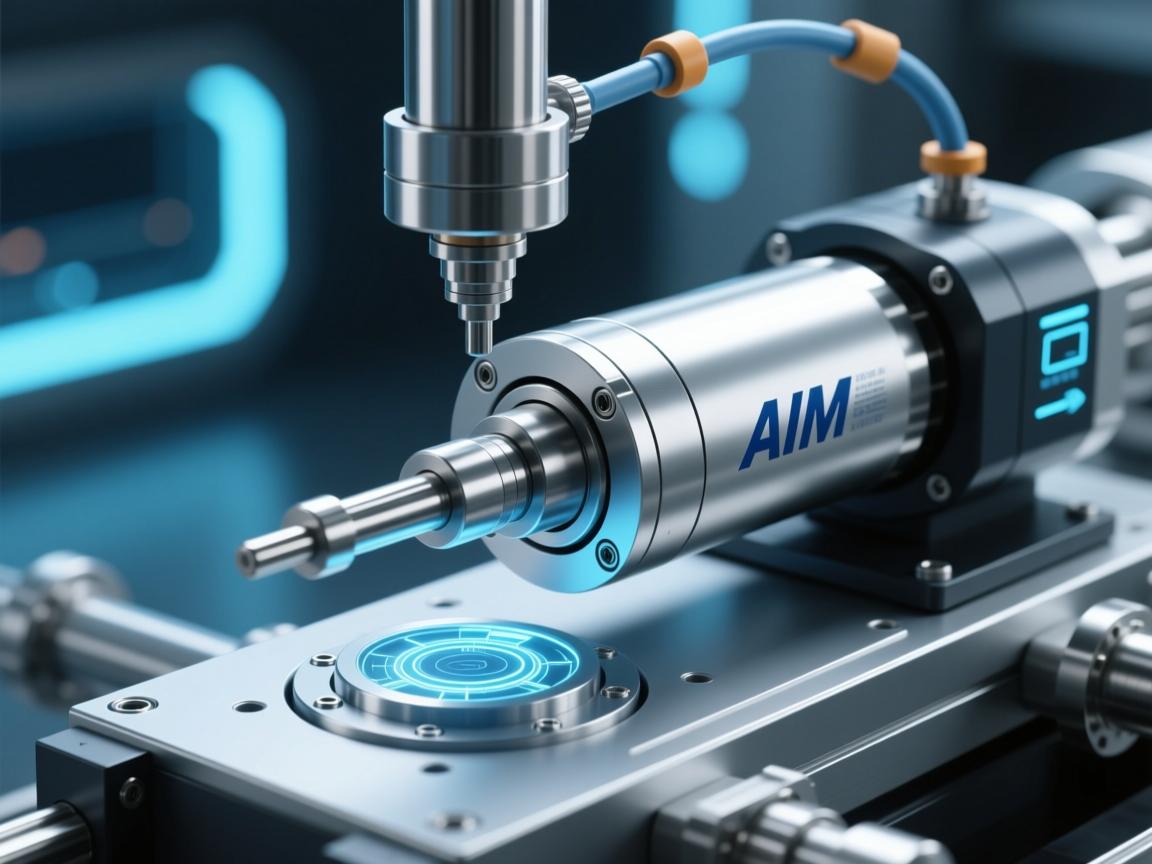 什么是AIM电动缸?