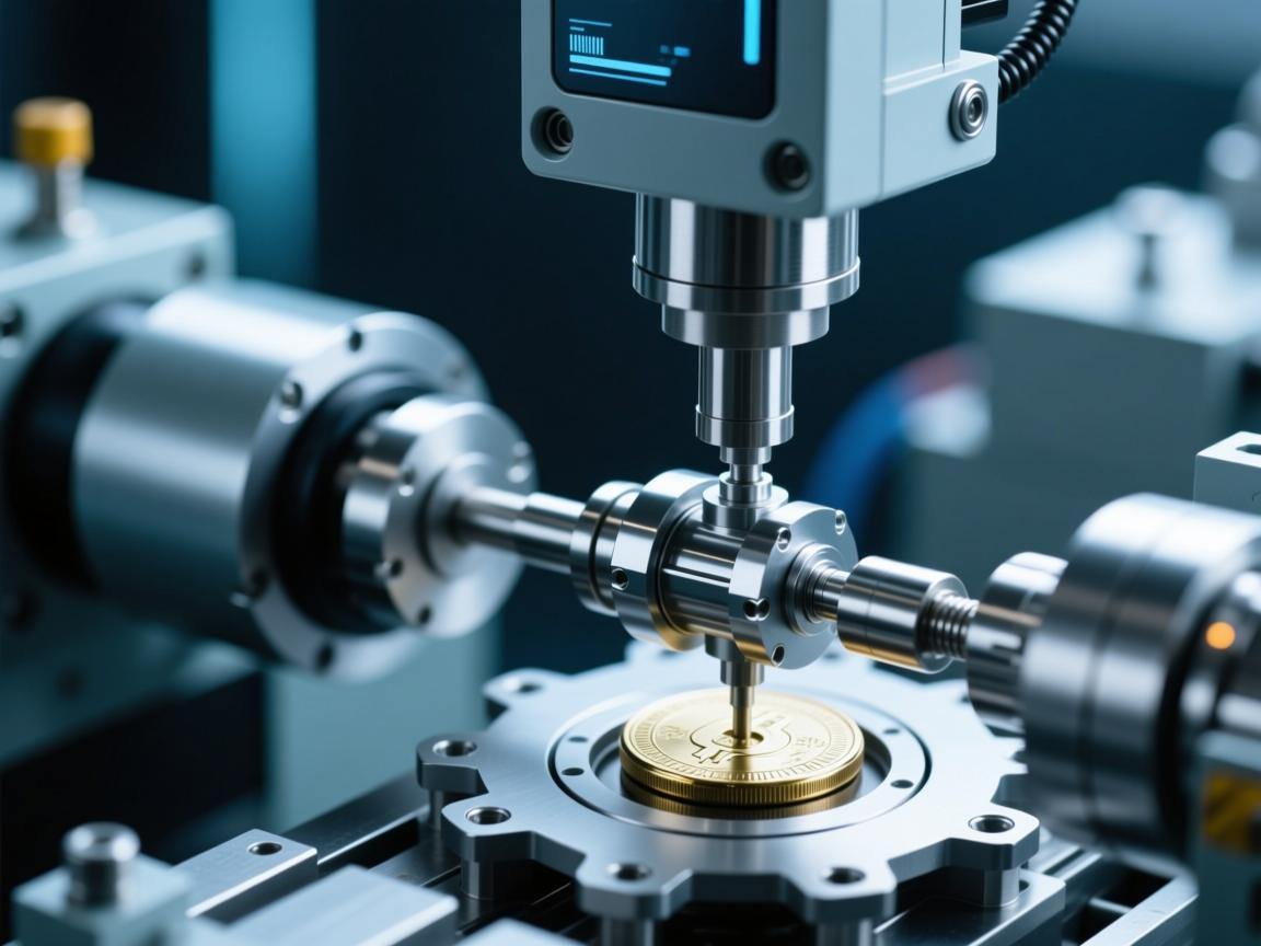 电动缸，精准动力背后的核心工作原理