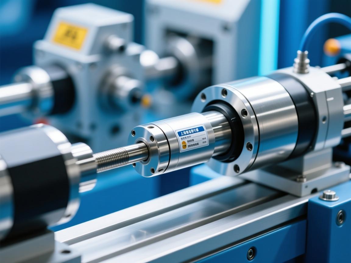 在上海的产业实践中,伺服电动缸的价值正得到深入挖掘与广泛应用,