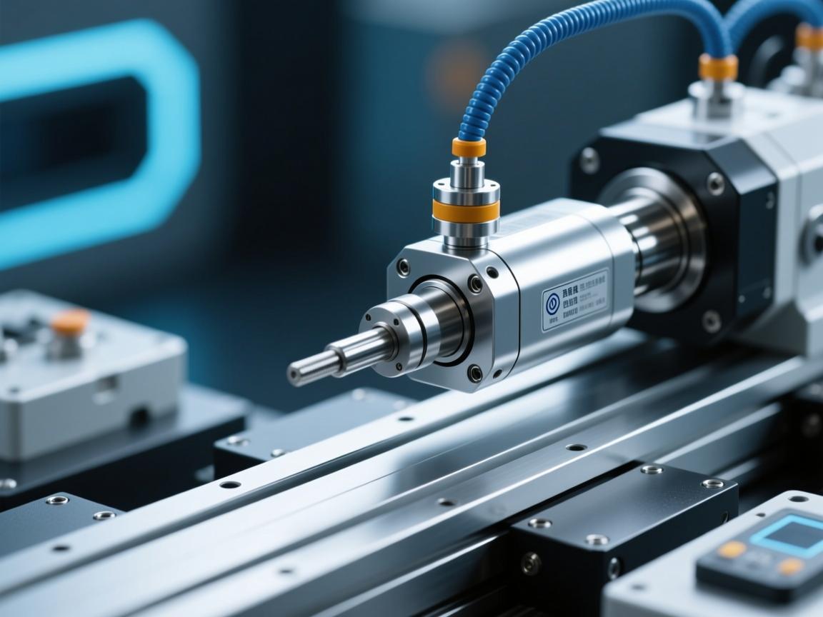 核心解析，什么是伺服电动缸？