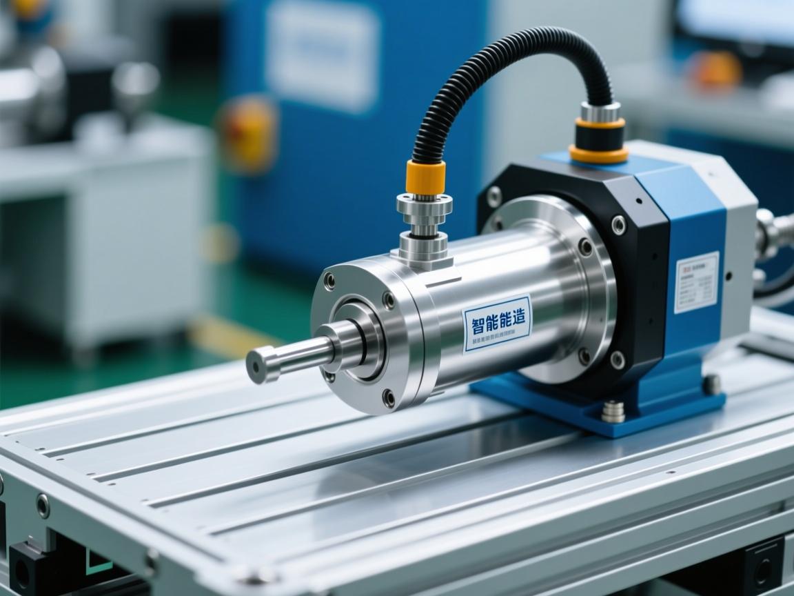 伺服电动缸，技术优势与应用领域