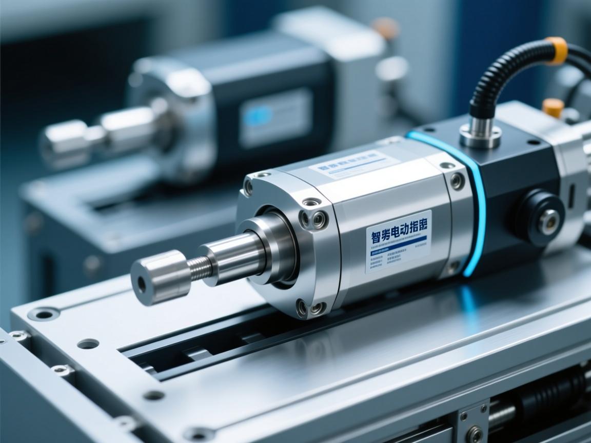 伺服电动缸厂家的核心价值，从单一部件到系统解决方案