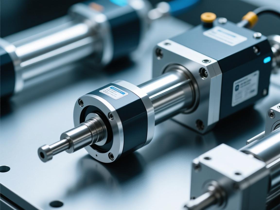 从需求分析到供应商筛选,伺服电动缸采购全流程精要指南