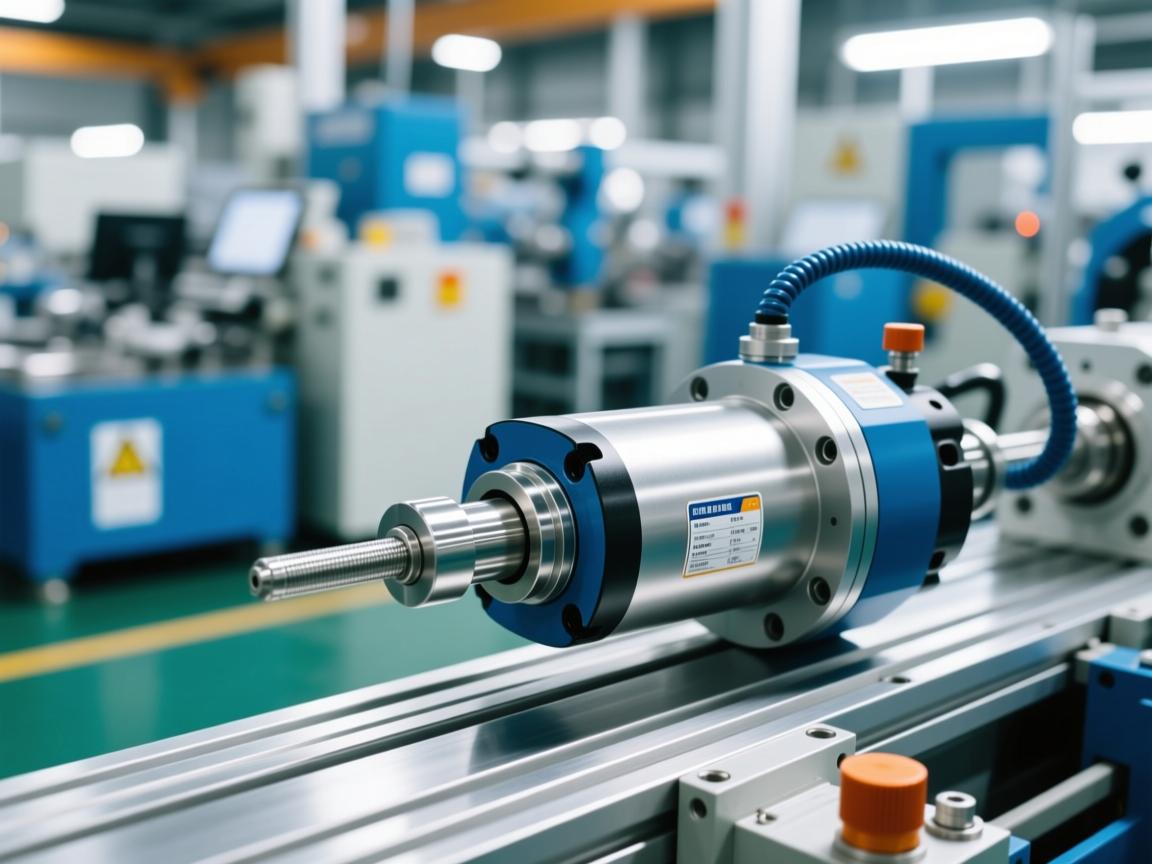 伺服电动缸生产厂家的核心价值