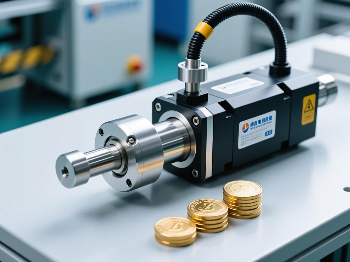 伺服电动缸厂家的核心价值，技术赋能与定制化解决方案