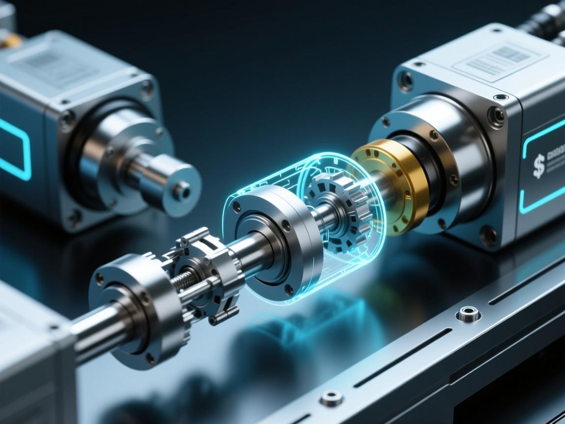 伺服电动缸,定义与核心构成