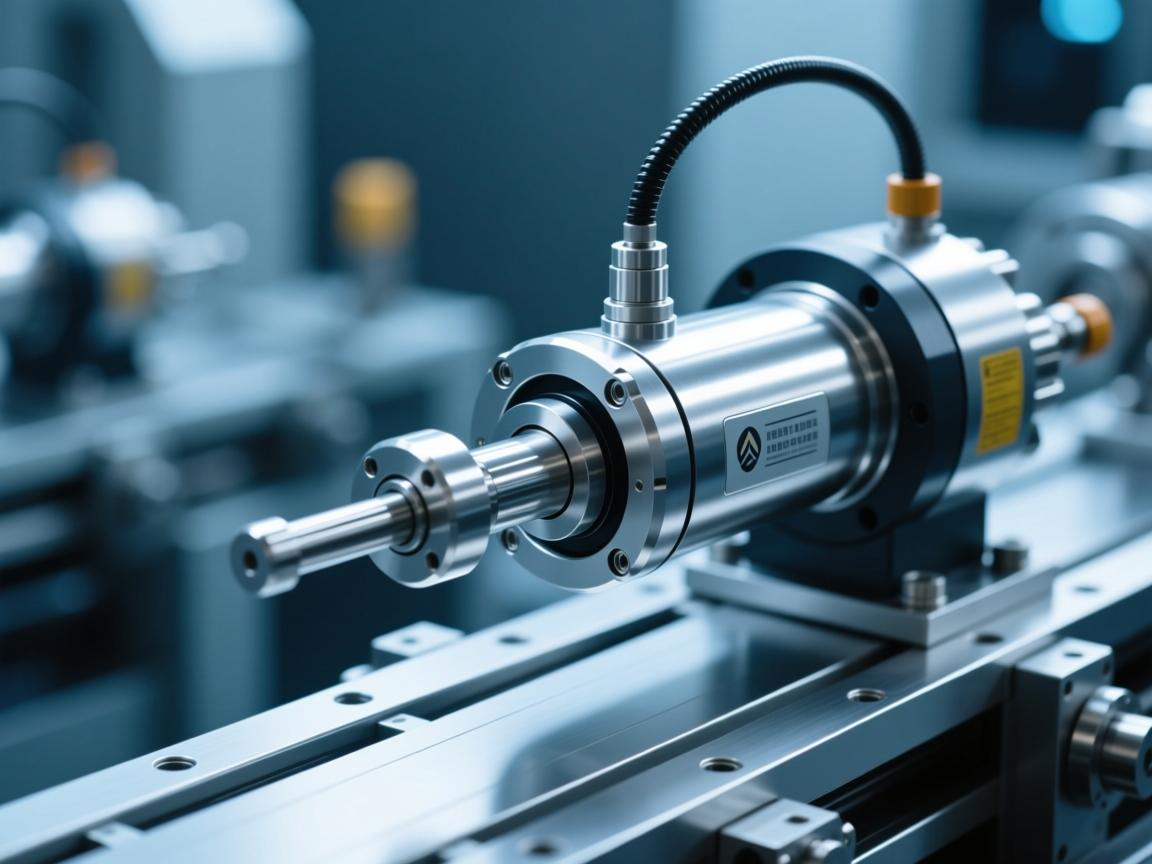 伺服电动缸，精准动力，驱动未来工业变革