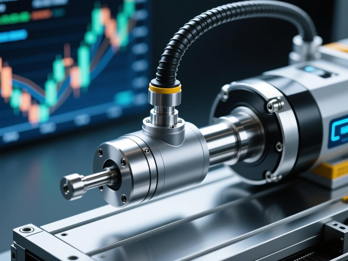 伺服电动缸，智能驱动的革命性力量