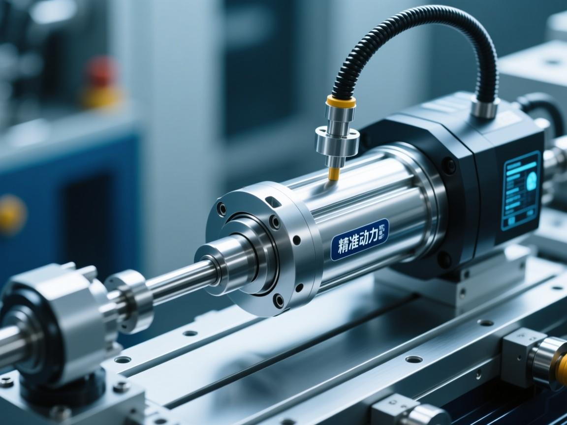 伺服电动缸,精准动力,驱动未来工业变革 伺服电动缸,精准动力,驱动未来工业变革