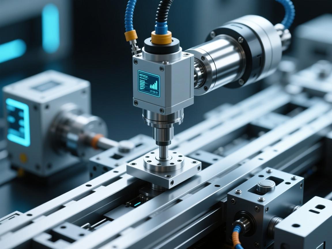 伺服电动缸,精密直线运动背后的结构奥秘 伺服电动缸,精密直线运动背后的结构奥秘