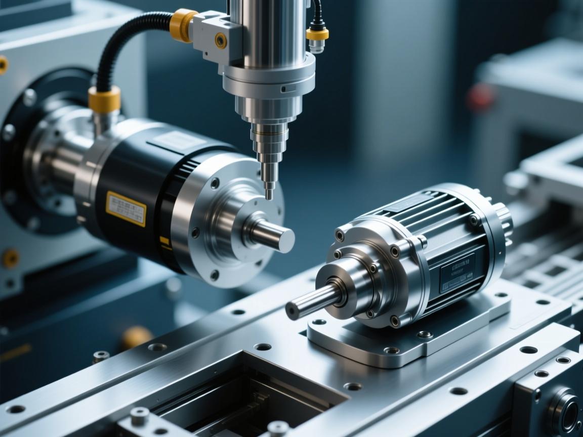 伺服电机，精准控制的动力核心