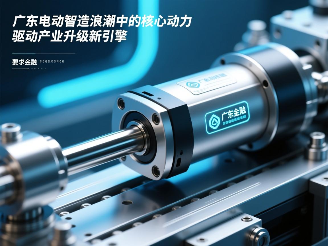 技术赋能,电动缸何以成为工业利器