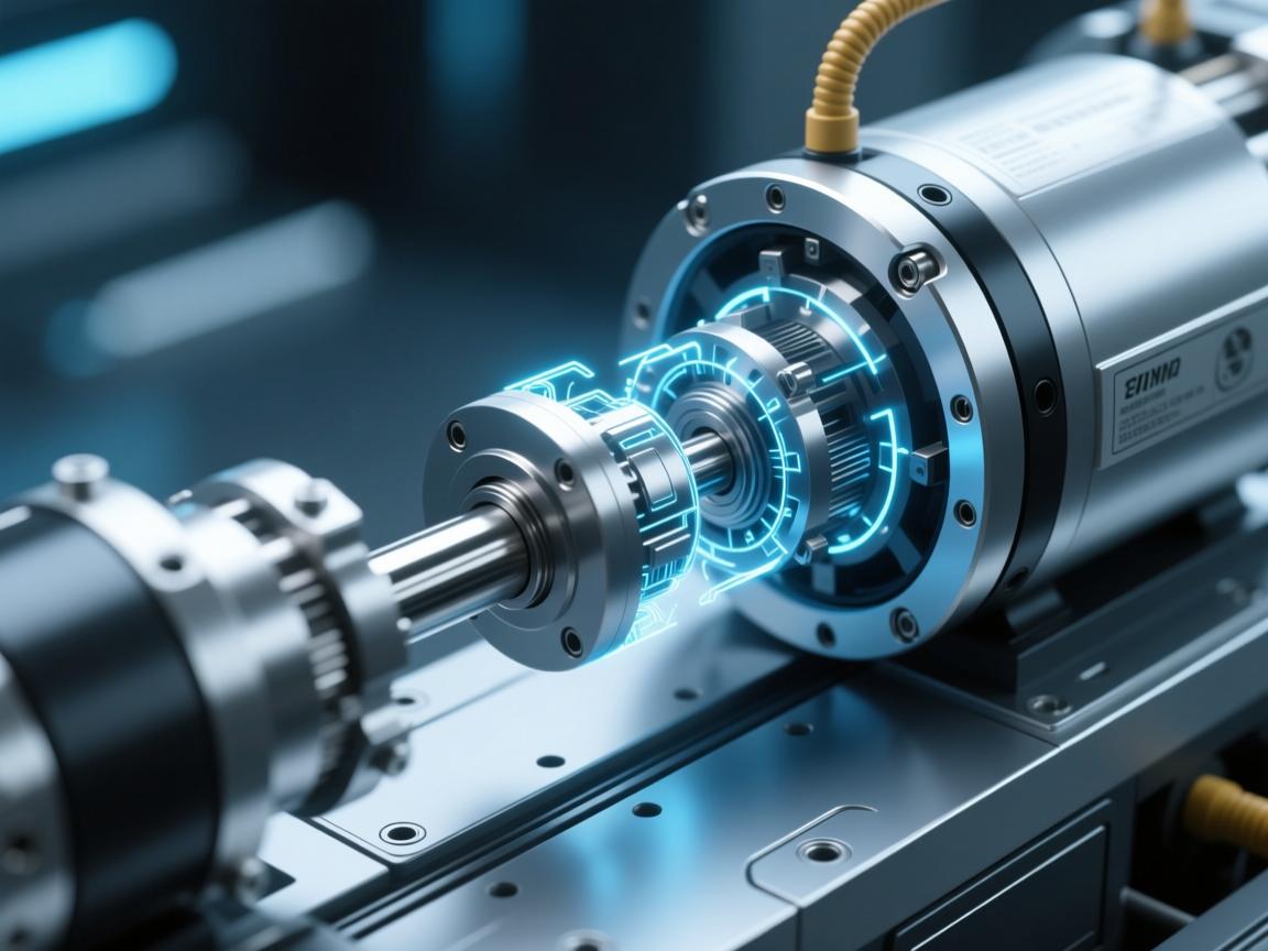 伺服电动缸,精准动力背后的精密结构解析 伺服电动缸,精准动力背后的精密结构解析