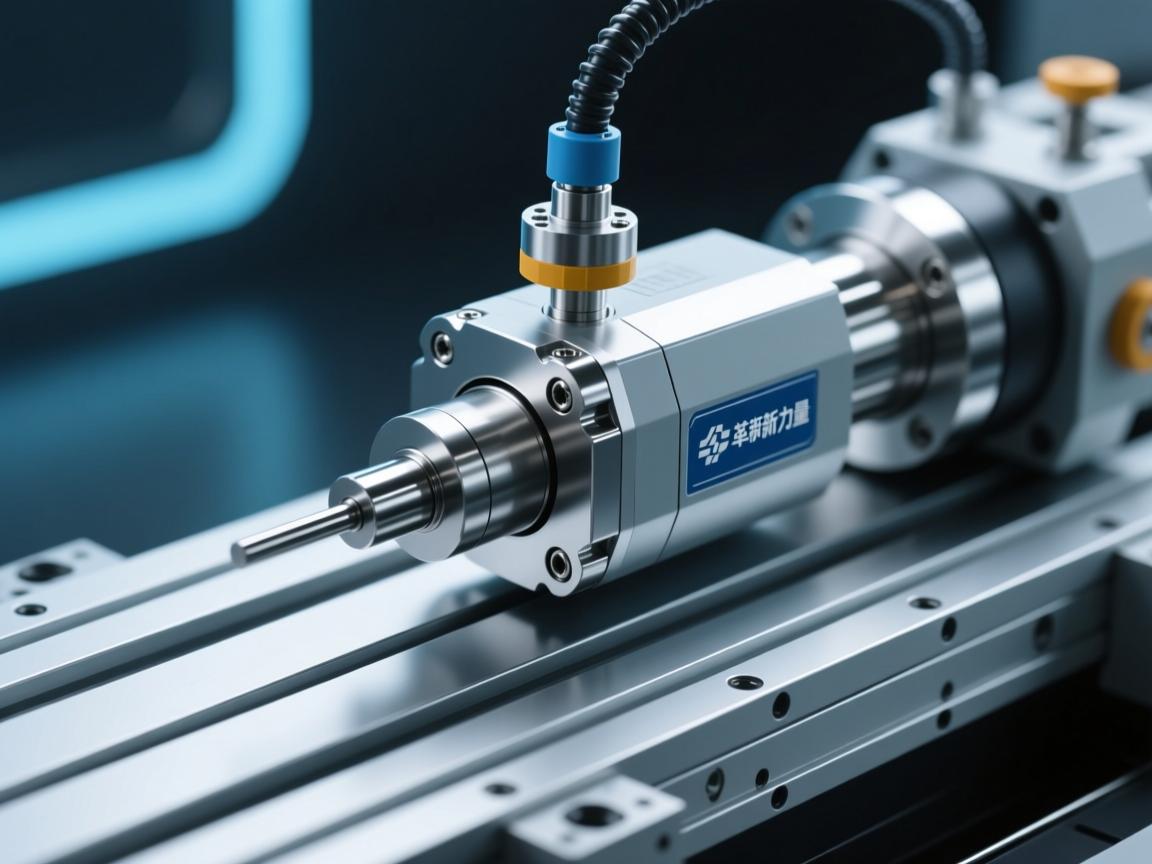 伺服电动缸，高精度直线运动控制的革新力量