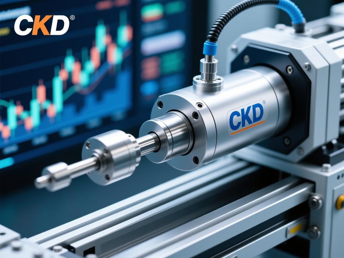 什么是CKD电动缸?